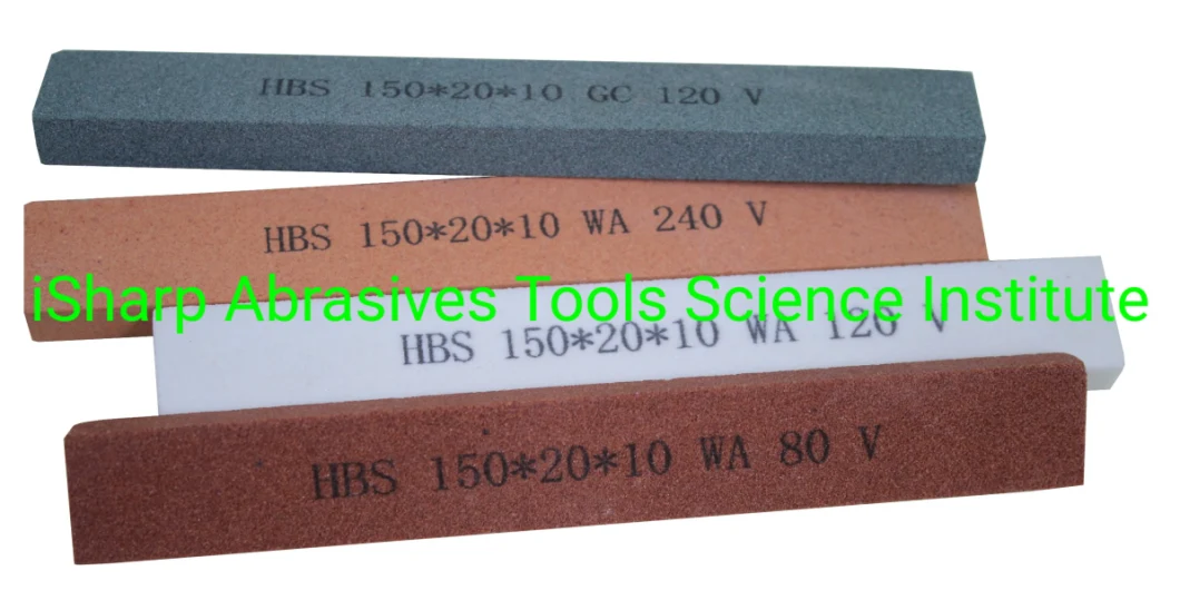 Aluminium Oxide Sharpening Stone Polishing Stone Dressing Sticks