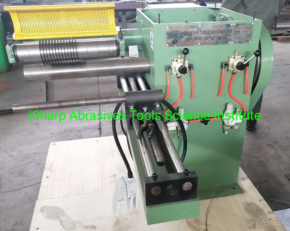Abrasive Sanding Belt Slitting Machine Belt Converting Machine
