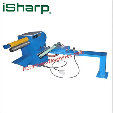 Abrasive Sanding Belt Slitter Belt Reslitting Machine