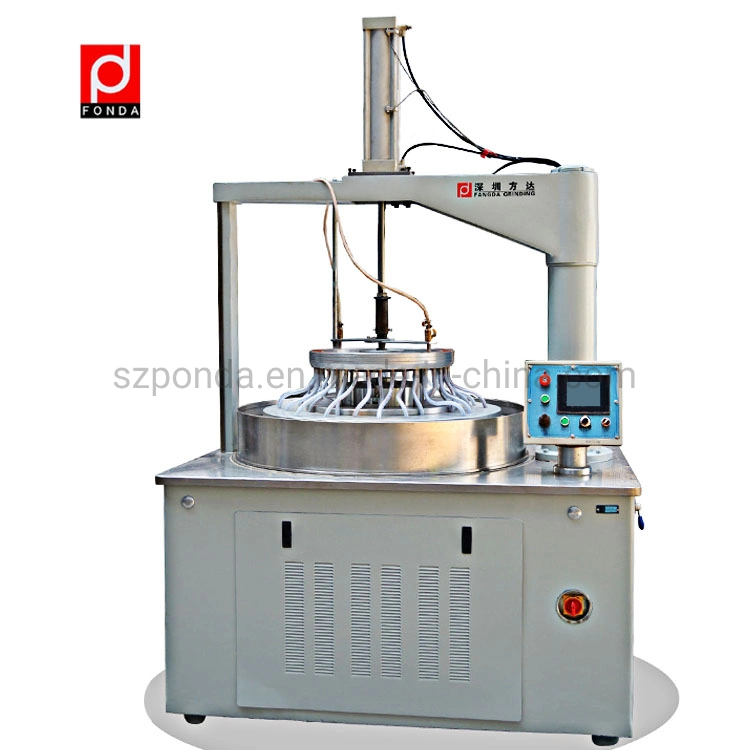 Shenzhen Ponda Automatic Dressing Disc Double - Sided Grinding Equipment