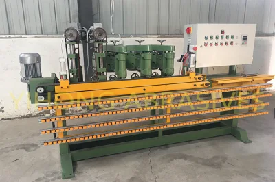 Máquina de biselado de banda de lijado abrasivo del fabricante chino como herramientas abrasivas para junta de banda de lijado