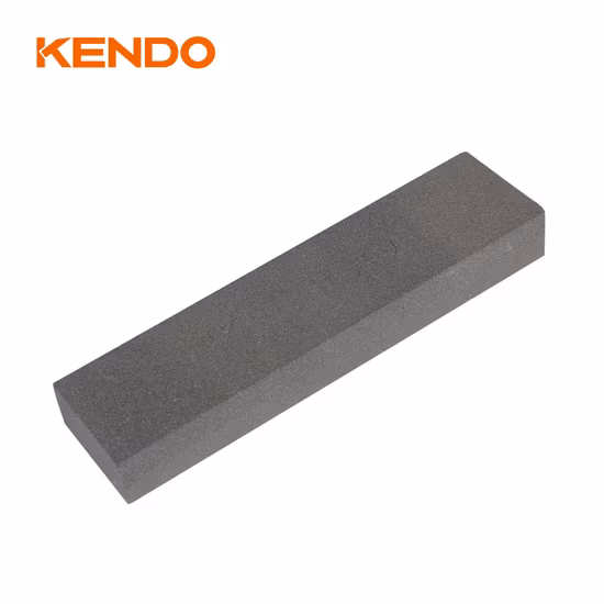 Piedras de afilar de óxido de aluminio combinadas Kendo diseñadas para afilar todo tipo de herramientas, cuchillos, tijeras y utensilios