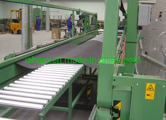 Máquina de corte de juntas de correa de abrasivos de fábrica de China